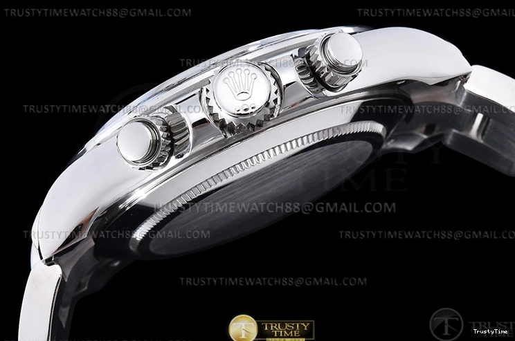 0424 ROLDYT0441A – Daytona 116509 904L WG WG Blue Stk QF V3 SH Timeless 954